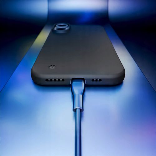 Ultralekkie etui na Apple iPhone 16 - 3mk Just20g Matt Case na Arena.pl