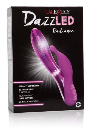 wibrator-dazzled radiance na Arena.pl
