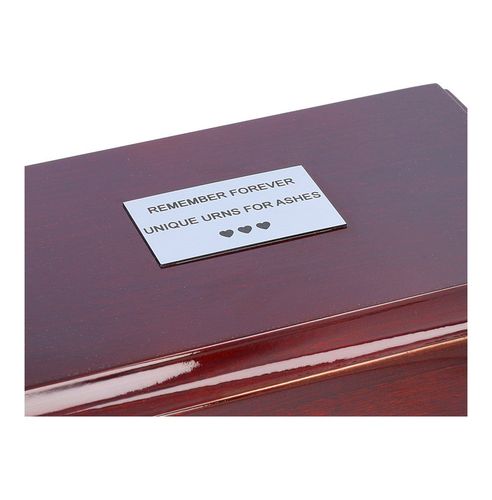 Urna dla mamy / Plakietka na Arena.pl