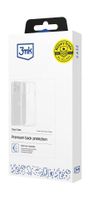 motorola edge 70 fusion - 3mk clear case