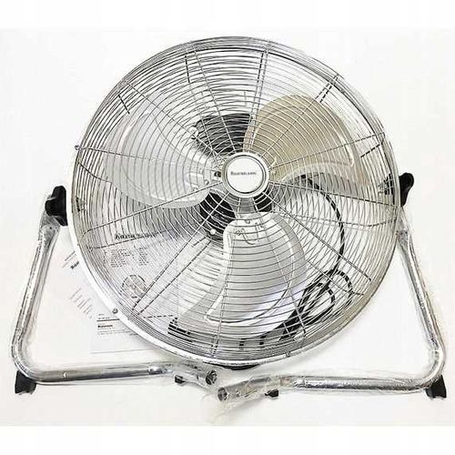 wentylator podłogowy ravanson wt-7045 inox na Arena.pl