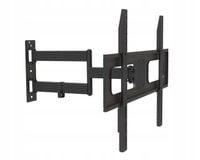 Uchwyt do telewizora Cabletech do telewizora 40"-65" regulowany max 50 kg
