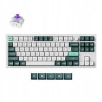 Keychron Q3HE Gateron Magnetic Switch HS MacOS & Win Metal Body 80%