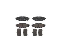 KLOCKI HAMULCOWE TYŁ BREMBO P78020 P 78 020