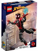 76225 - lego super heroes - figurka milesa moralesa