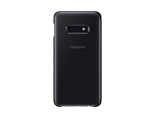 Samsung Clear view cover do Galaxy S10E - BLACK na Arena.pl