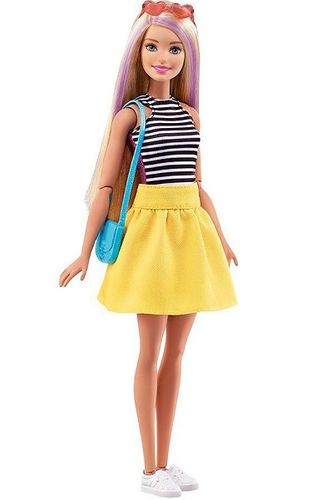 Lalka Barbie Mattel DMB30 Modowa Transformacja na Arena.pl
