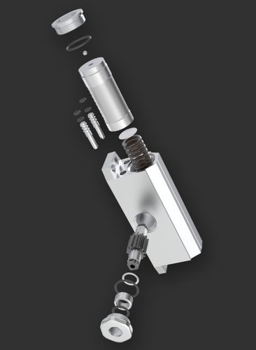 Samozamykacz automatyczny sprężynowy do drzwi funkcjonalny zamykacz na Arena.pl