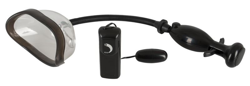 Vibrating Vagina Sucker zdjęcie 8
