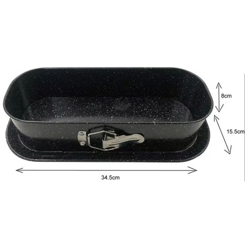 forma do chleba keksówka kinghoff kh-1785 rozpinana na Arena.pl