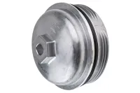 POKRYWA FILTRA OLEJU OPEL ASTRA G 2001 2002 2003 2004 2005