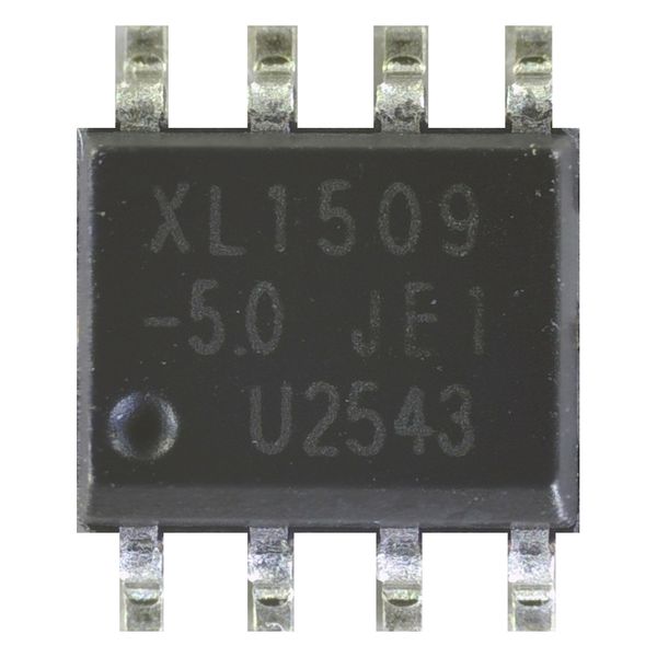 XL1509 XL1509-5E1 przetwornica DC BUCK step-down 5V 2A SOP8 zdjęcie 2