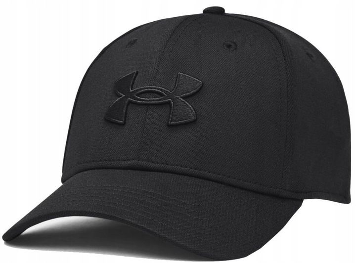 CZAPKA Z DASZKIEM UNDER ARMOUR MĘSKA BEJSBOLÓWKA Z WBUDOWANĄ OPASKĄ zdjęcie 3