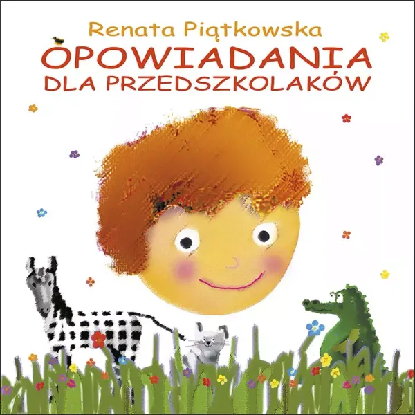Opowiadania dla przedszkolaków zdjęcie 1