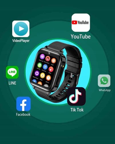 SMARTWATCH DLA DZIECI ZEGAREK APARAT GPS SIM na Arena.pl