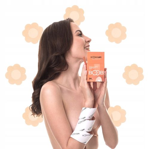 ORYGINALNA TAŚMA DO MODELOWANIA BIUSTU TAŚMA NA PIERSI + INSTRUKCJA WIDEO na Arena.pl