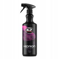 HIDRON PRO K2 - wyjątkowy wosk na mokro z efektem hydrofobowym i blaskiem