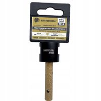 2X FREZ DIAMENTOWY WALCOWY M14 10mm INDIAN PROFESSIONAL