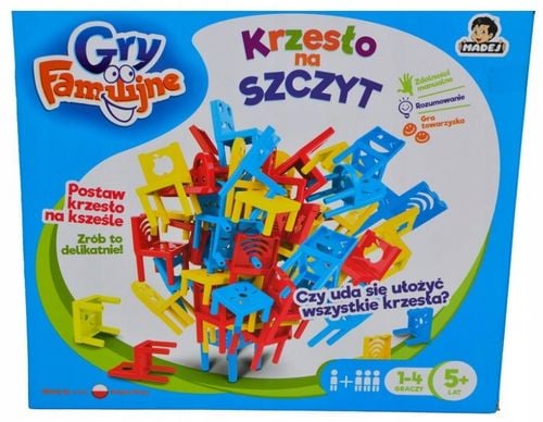 gra krzesło na szczyt 4152 na Arena.pl