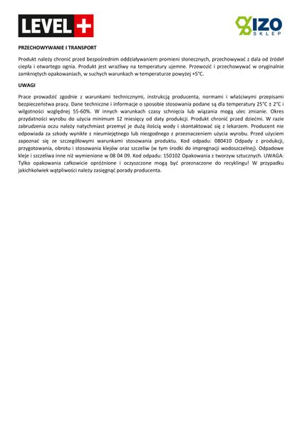 Grunt Szczepny 20kg Grunt Kwarcowy Wałek Malarski zdjęcie 8