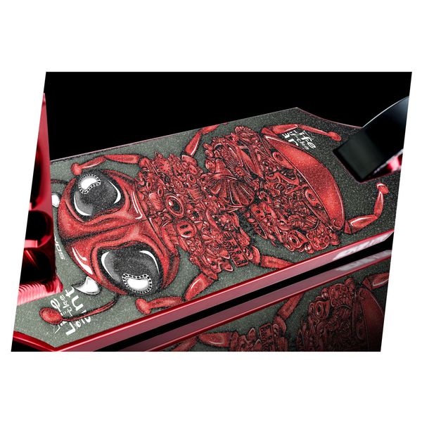 Grip tape papier ścierny do hulajnogi XTR - Ant zdjęcie 2