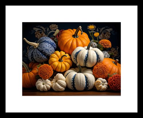 Plakat 20x15cm Jesienne Bogactwo na Arena.pl