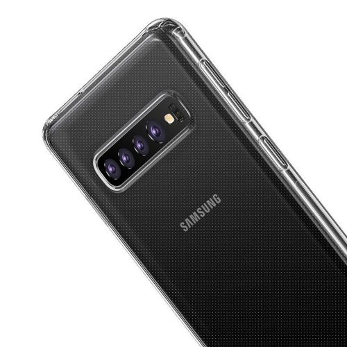 Przezroczyste etui Baseus Simple Case do Samsung Galaxy S10 Plus na Arena.pl