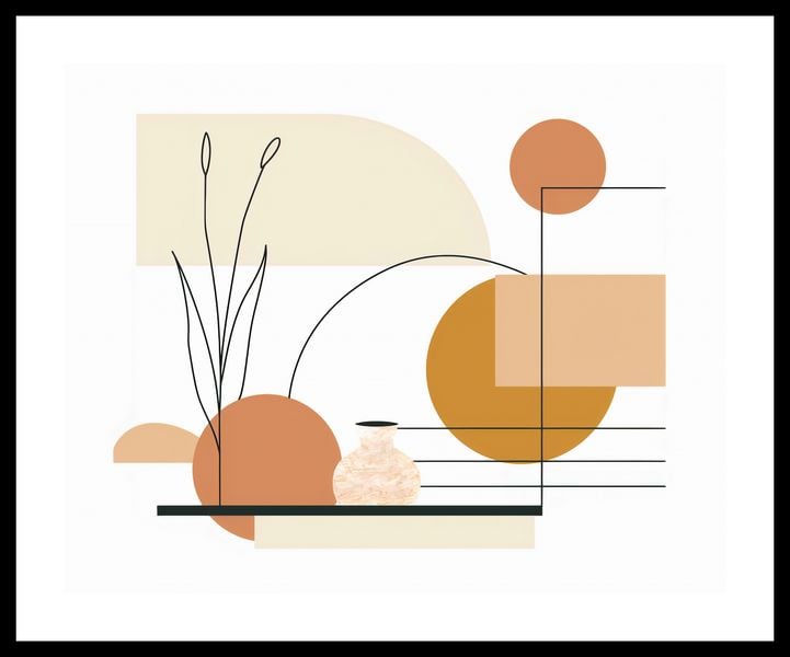 Plakat 50x40cm Terrakotowy Krzyk zdjęcie 3