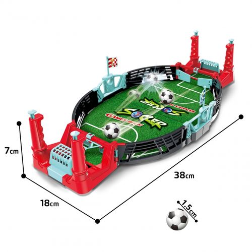 WOOPIE Mini Stół do Piłkarzyków 3+ na Arena.pl