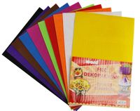 filc dekoracyjny 20 x 30 cm 10 ark.