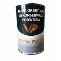 Farba Okrętowa Środek Do Konserwacji Podwozia 1L