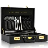 WALIZKA SZTUĆCE 72 EL. ZESTAW SZTUĆCÓW EVELINE KPL