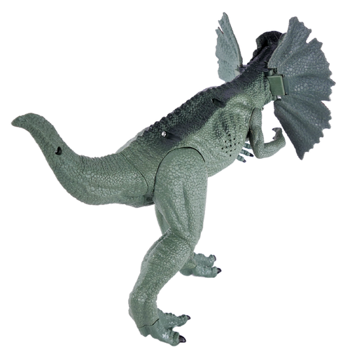 Dinozaur Efekty Świetlne I Dźwiękowe Ruchome Elementy Interaktywny na Arena.pl