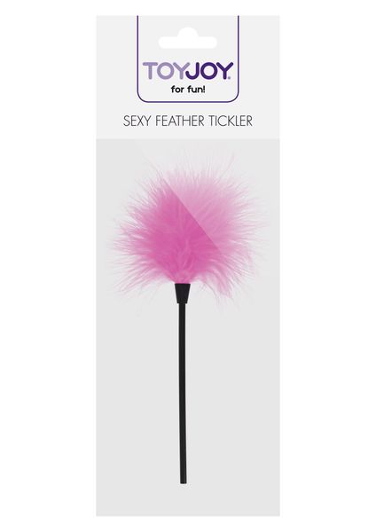 Sexy Feather Tickler Pink zdjęcie 2