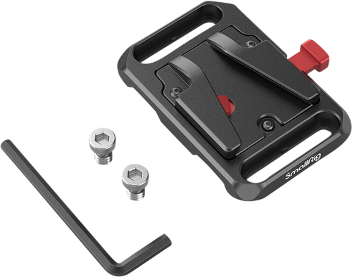 Smallrig 2987 - płytka do akumulatora Mini V-Mount na Arena.pl