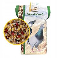 Karma Dla Gołębi UNIWERSALNA MIESZANKA SEZONOWA BEST NATURAL 25kg