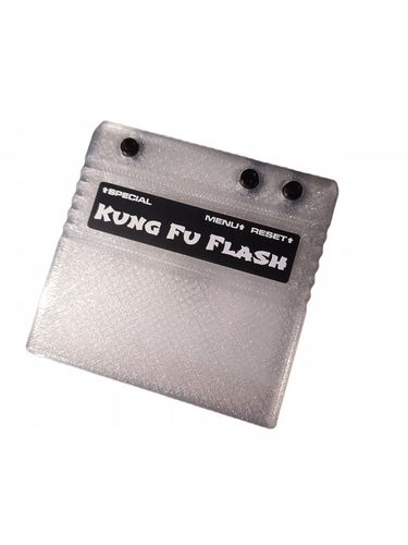 Kung Fu Flash - Commodore C64 / 128 cartridge KungFuFlash na Arena.pl