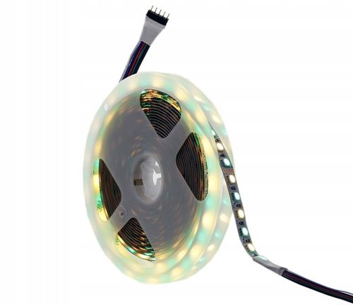 Taśma LED 5050 300 LED IP20 5m - RGBW + NEUTRALNA na Arena.pl