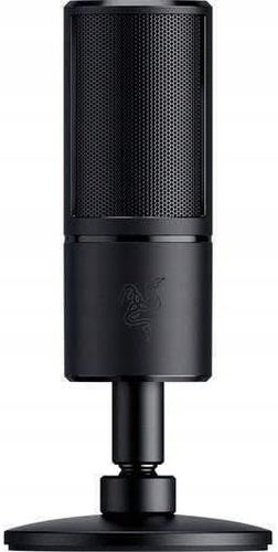 MIKROFON POJEMNOŚCIOWY DO KOMPUTERA USB RAZER SEIREN X STREAMING YOUTUBE na Arena.pl