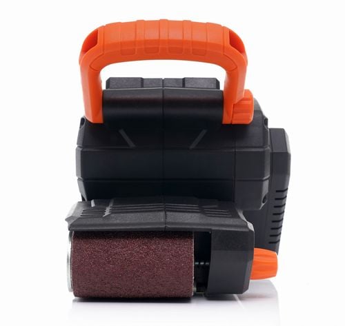 SZLIFIERKA TAŚMOWA 2000W KD1660 na Arena.pl