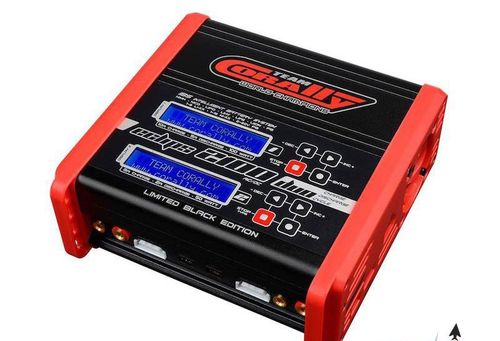 Corally ładowarka Eclips 2100 Dual LE 100W AC/DC na Arena.pl