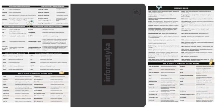 ZESTAW 10 x ZESZYTY PRZEDMIOTOWE ZE ŚCIĄGĄ A5/60k WZMOCNIONA OKŁADKA PP zdjęcie 12