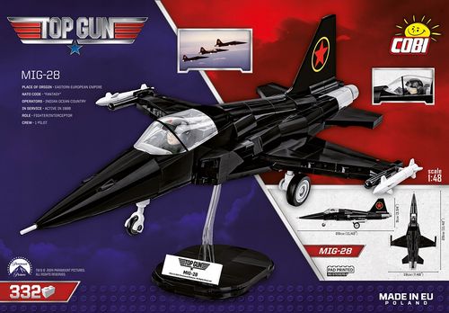 Top Gun MIG-28 na Arena.pl