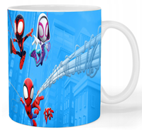 Kubek ceramiczny Spidey i Przyjaciele