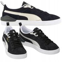 BUTY MĘSKIE PUMA SKÓRA NATURALNA ZAMSZ SNEAKERSY SPOROTWE ROZMIAR 44