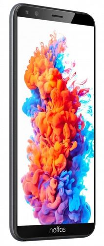 Smartfon Neffos C5 Plus 1/8 szary na Arena.pl