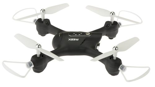 Dron Syma X23W 2.4GHz 4CH FPV Wi-Fi na Arena.pl