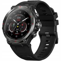 Smartwatch zegarek sportowy Zeblaze Stratos 2 czarny
