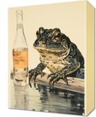 Obraz 30x40cm Refleksje Błotniaka