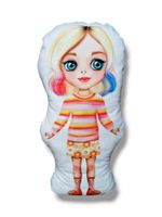 Poduszka Wednesday maskotka Wensday przytulanka Enid